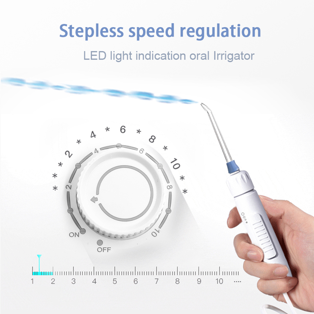 Water Flosser （AOW04PRO）