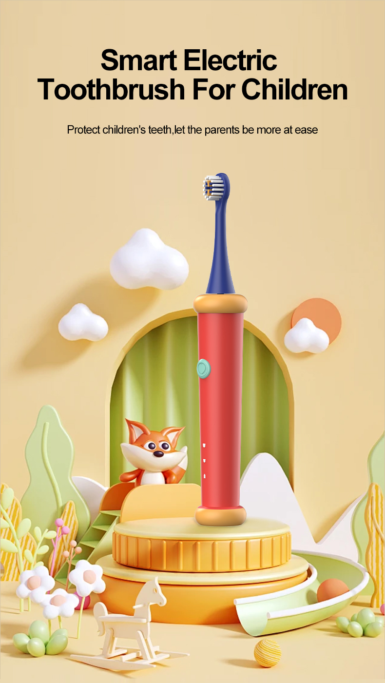 Children's Electric Toothbrush（AOK02）