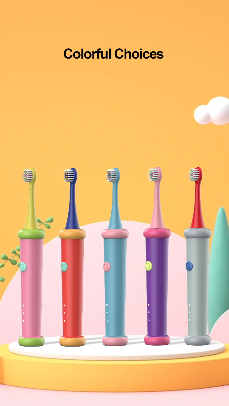 Children's Electric Toothbrush（AOK02）