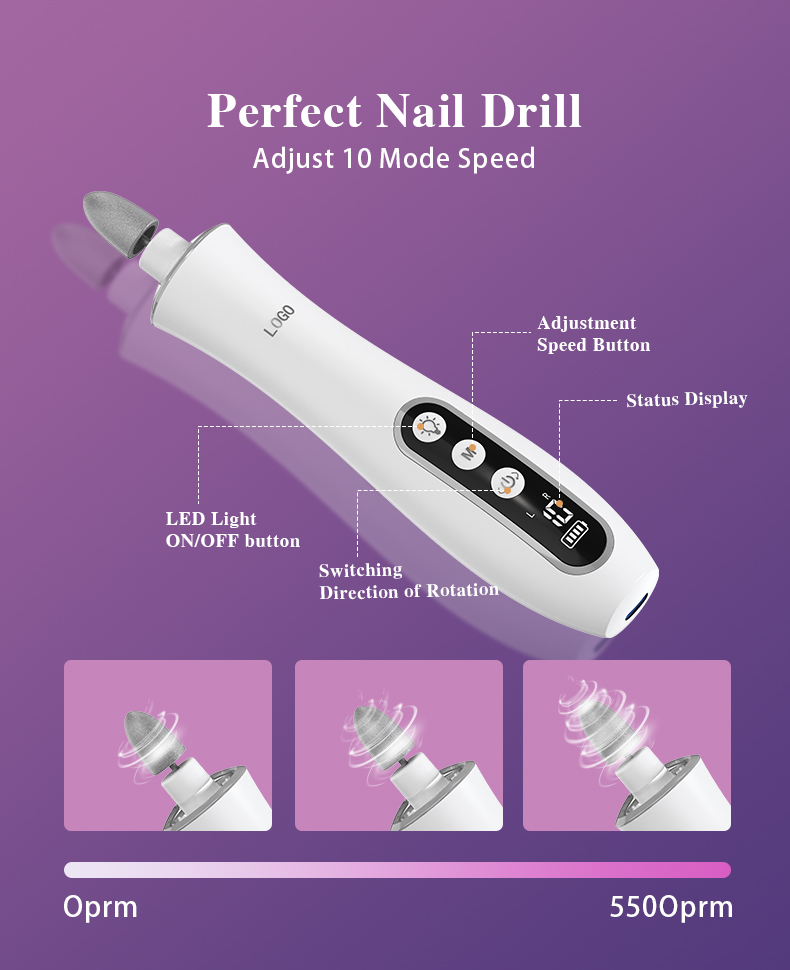 Professional Manicure Pedicure Kit（AOL04）