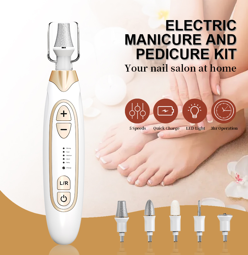 Professional Manicure Pedicure Kit（AOL10）