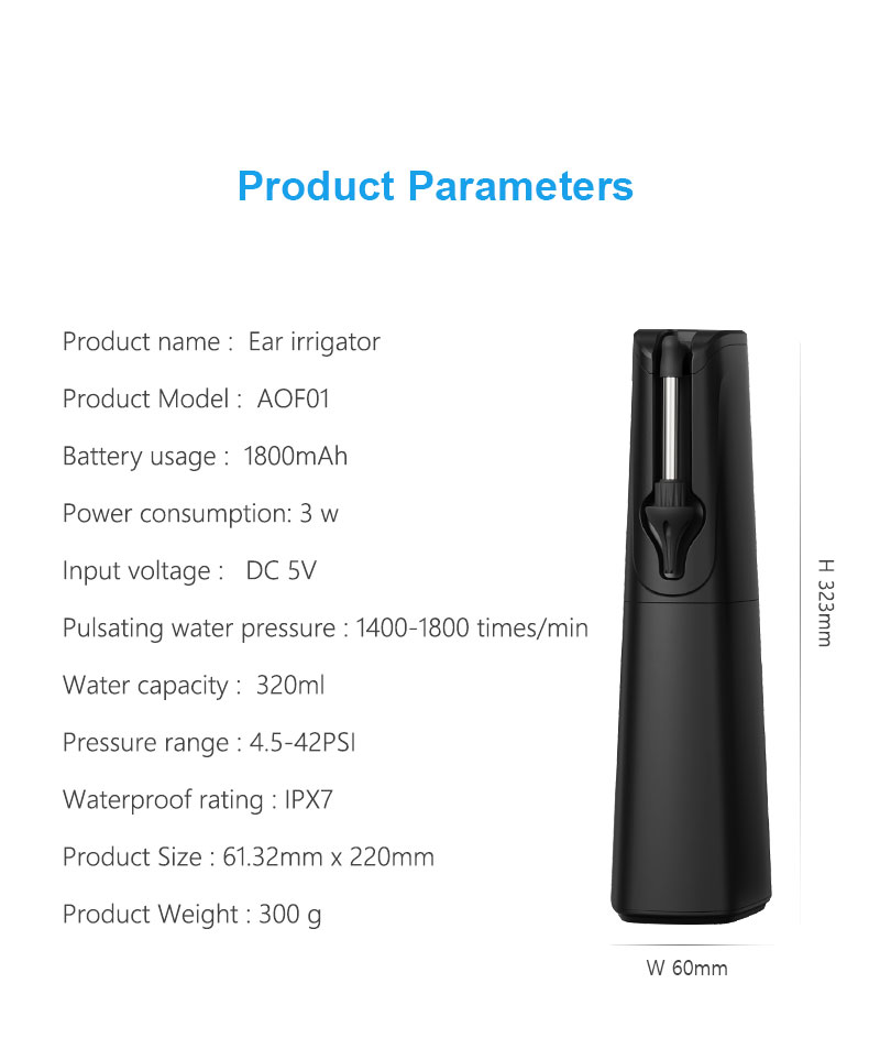 Ear Cleaner （AOF01）