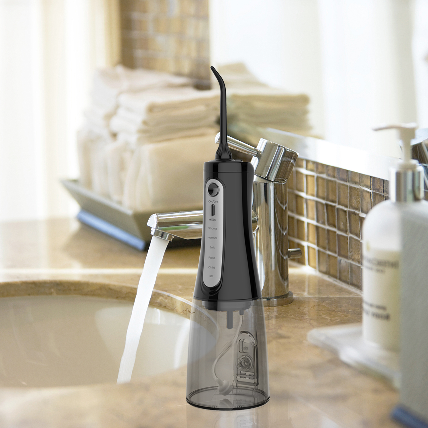 Water Flosser（AOW11）