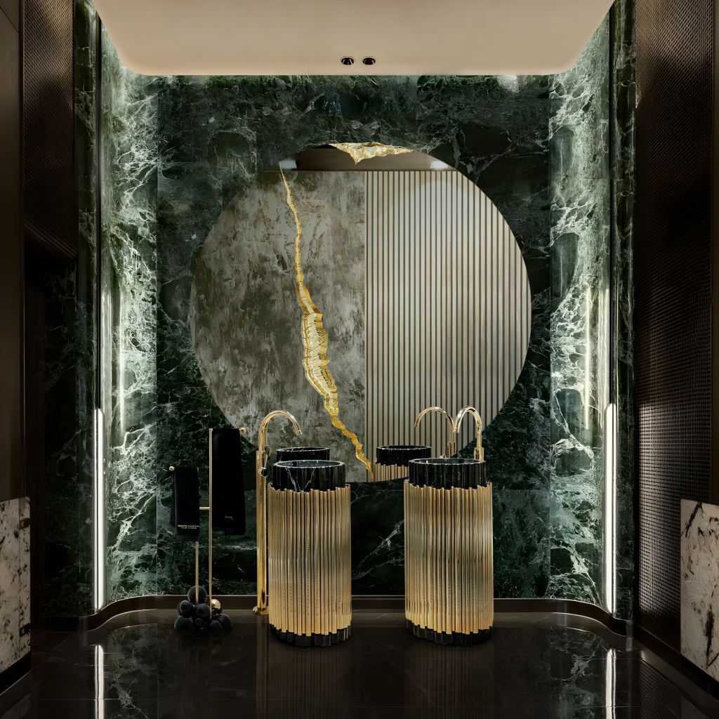 Pedestal Sink: The Statement Piece Your Luxury Bathroom Needs