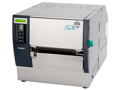 TECB-SX8T条码标.