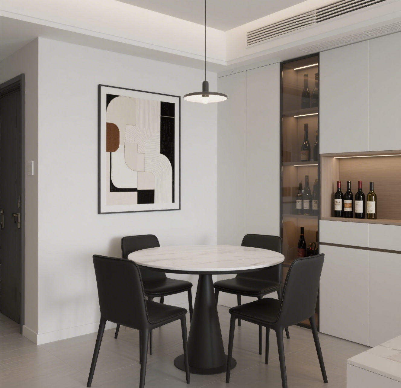 living room