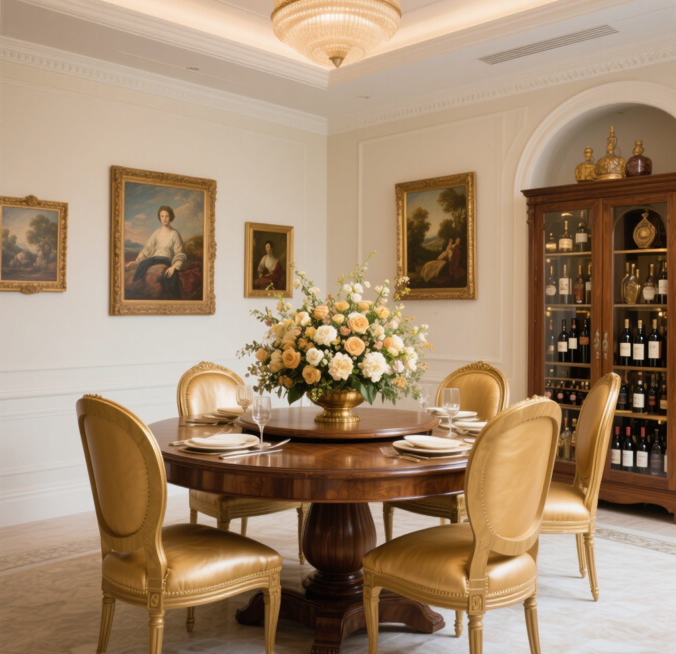 dinning room
