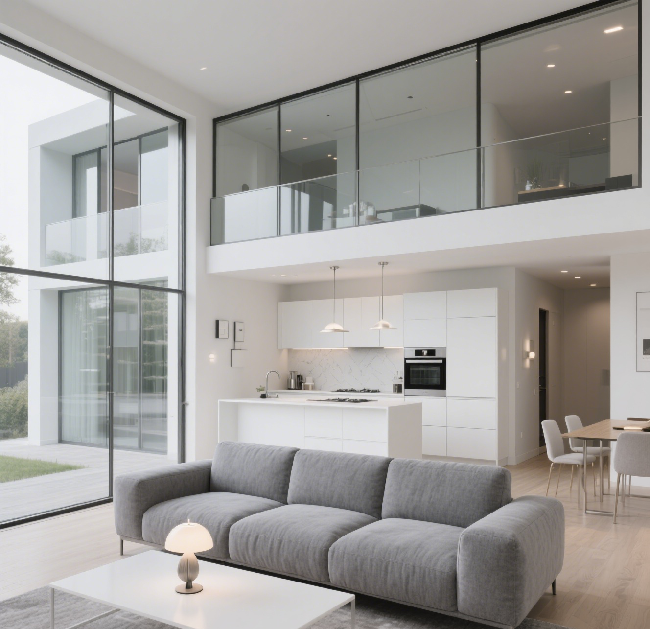 living room