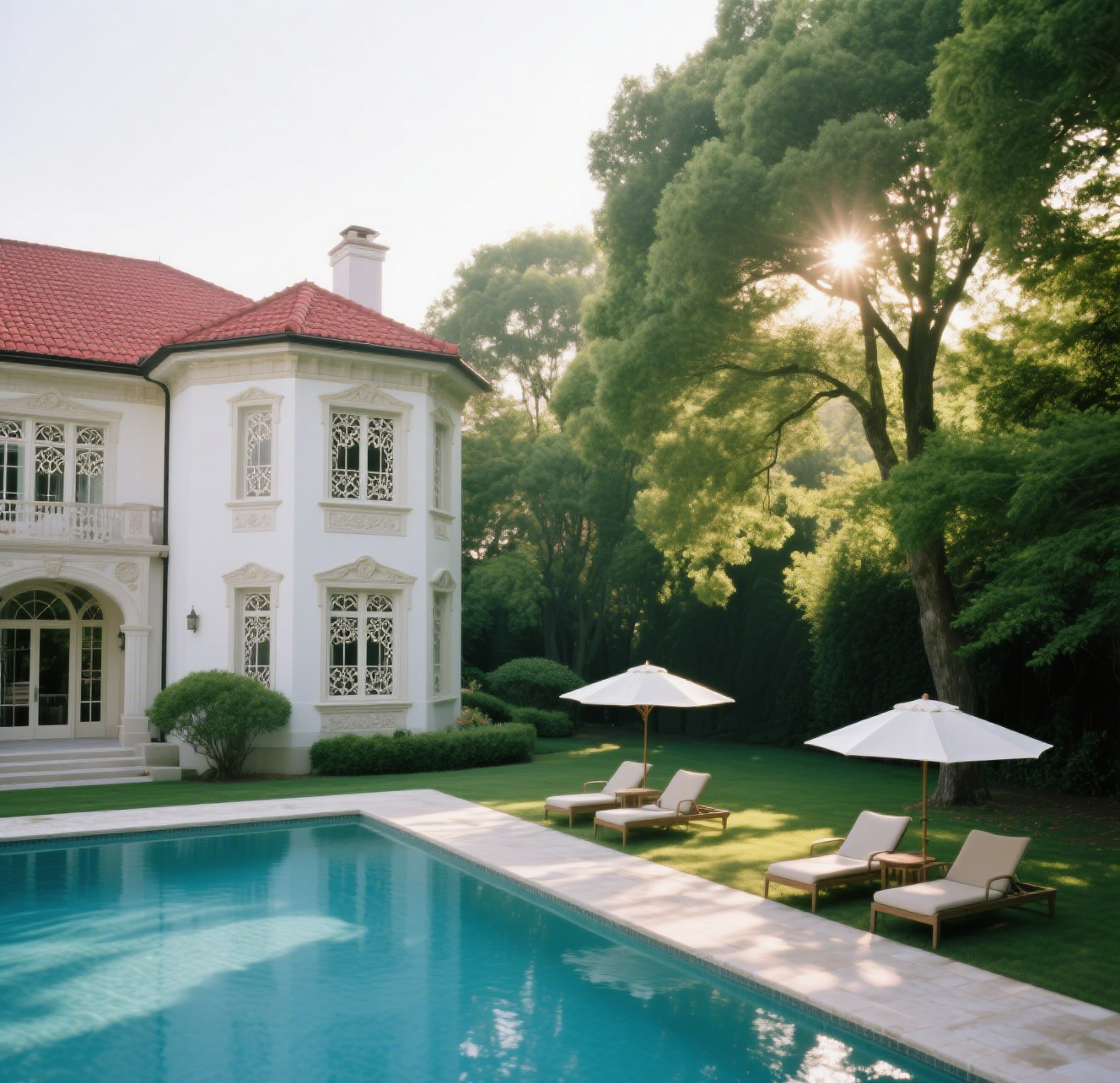 villa photo