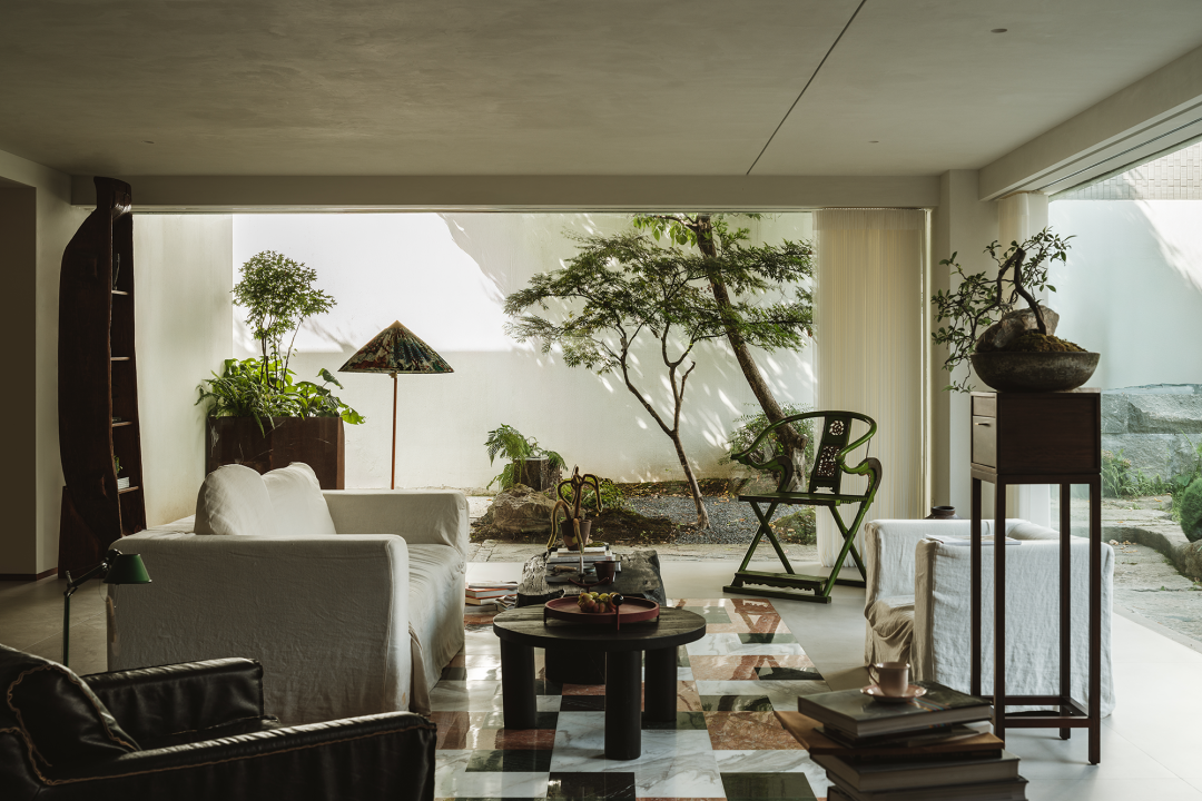 living room