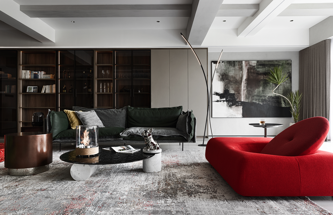living room