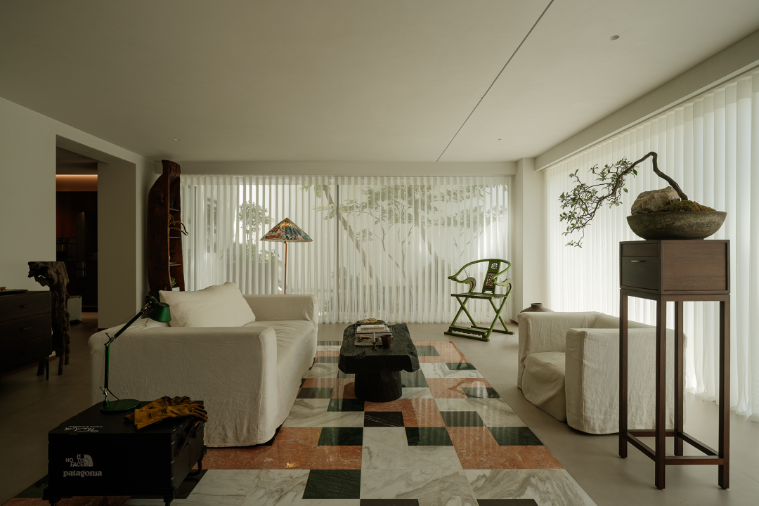 living room