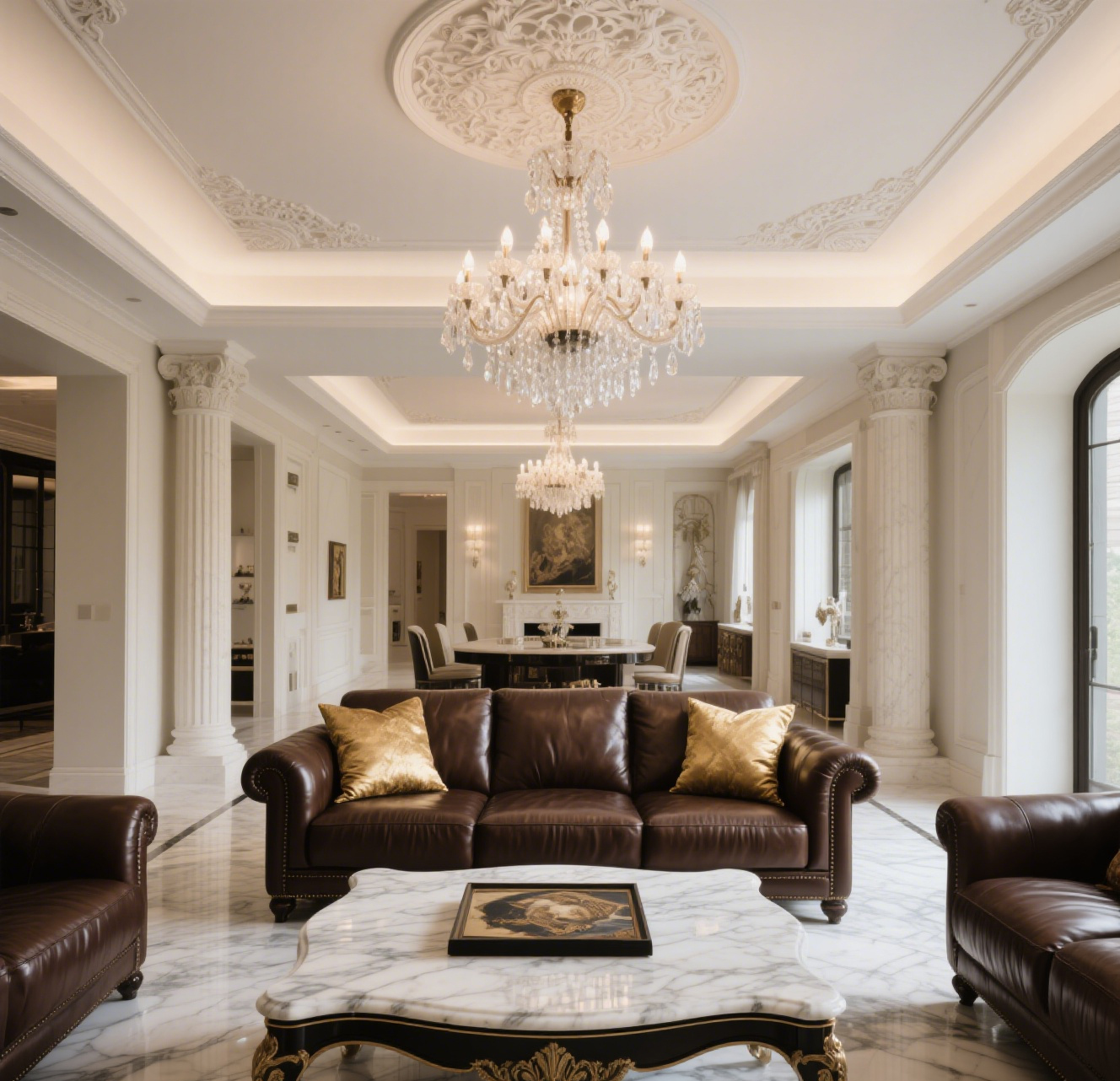 living room