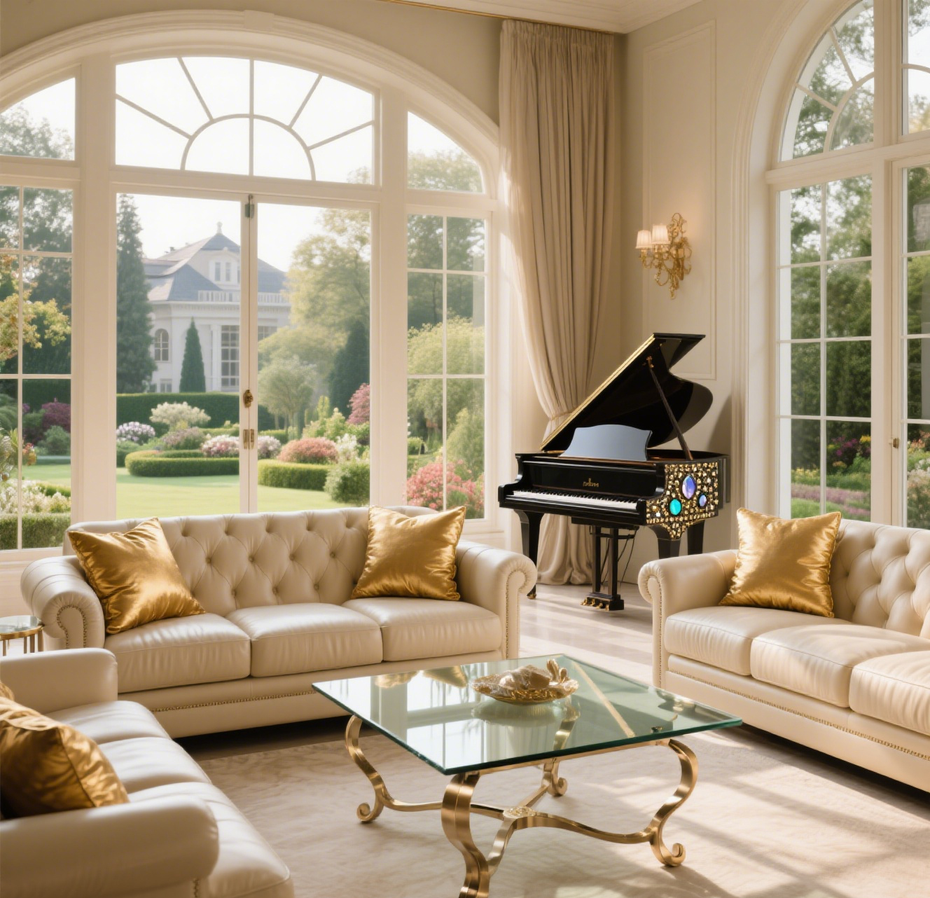 living room