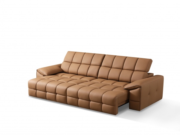 Brown Sofa