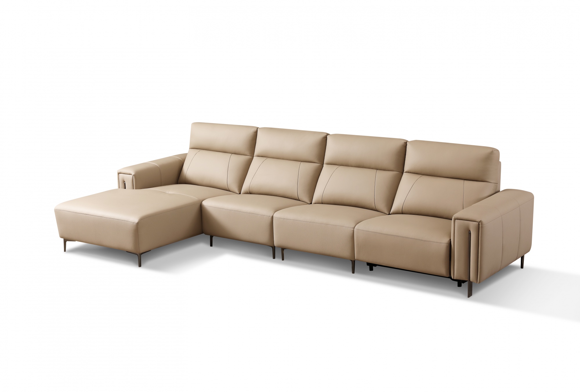 L-shape Villa Luxury Sofa