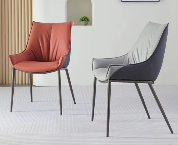 Comfort PU Dining Chair 