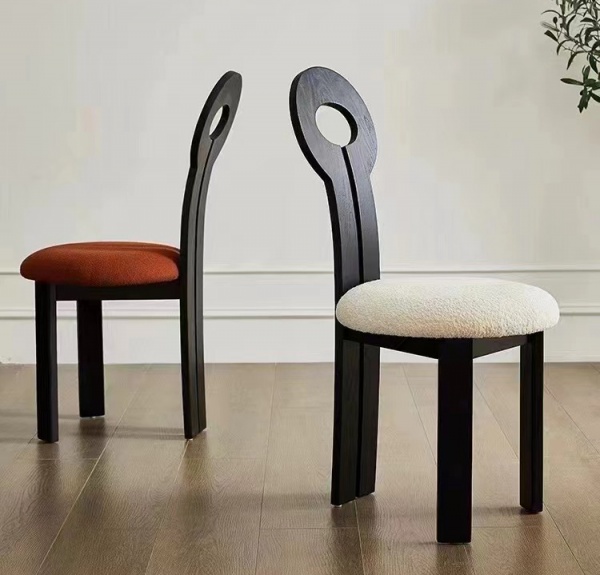 Restaurant Cafe Home Dining Chair