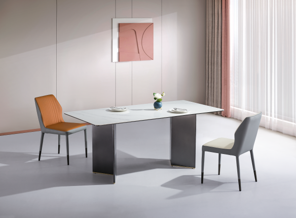 White Dining Table