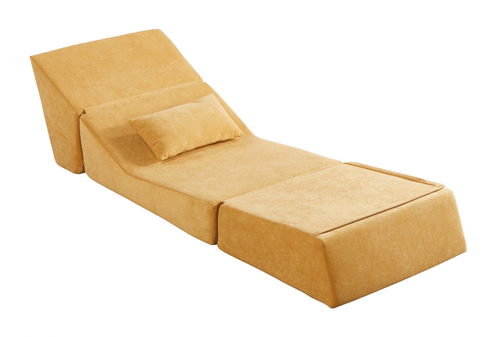 Single  Compressed Design Sofa Bed