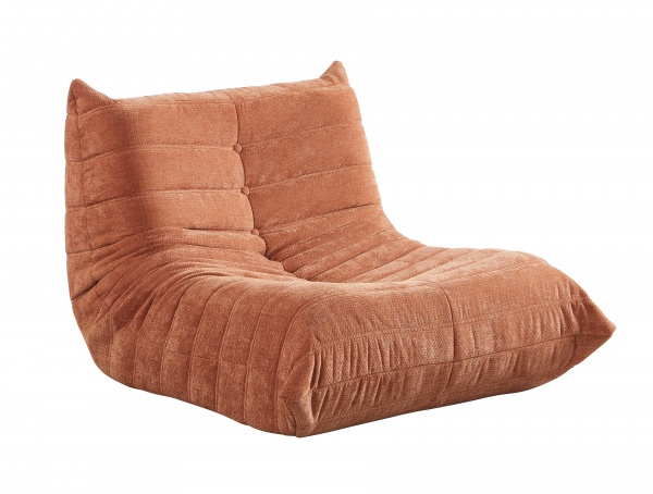 Integrated One-Space Lazy Sectional Sofa