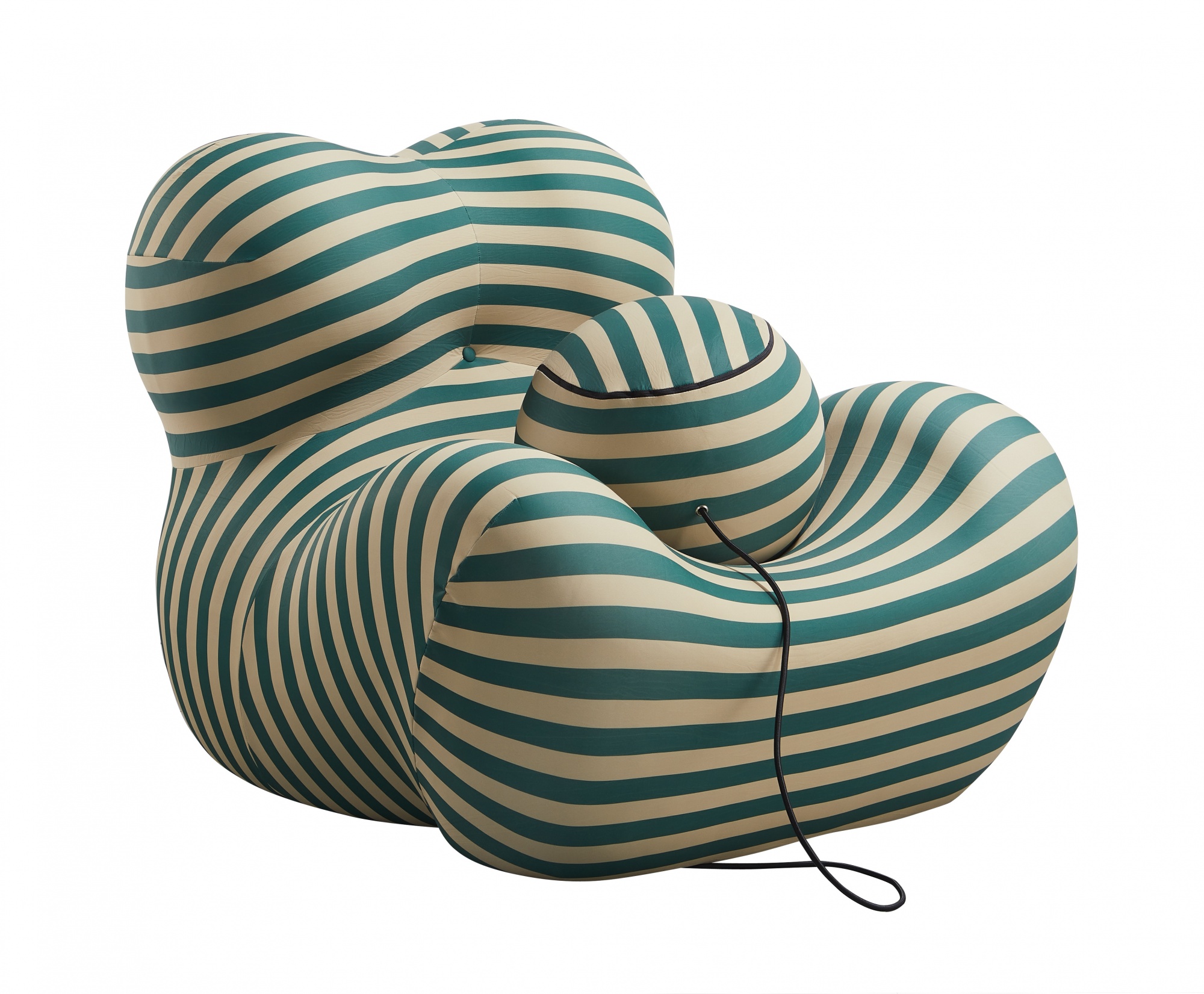 Single Leisure Chair Mom's Embrace Lazy Full Compression Foam Sofa