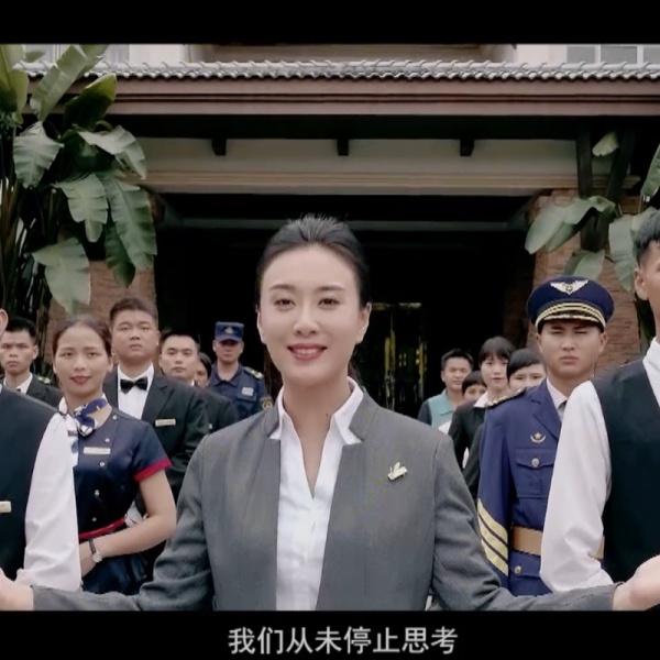 一镜到低 碧桂园