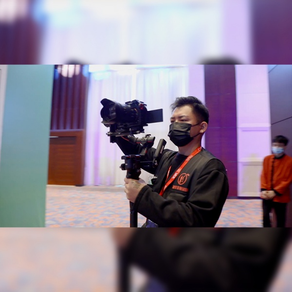 广州白云国际会议中心工作花絮