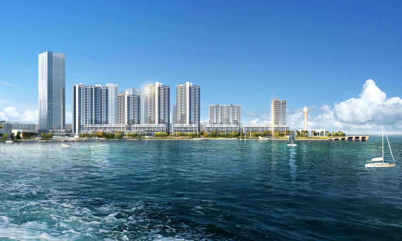 湛江保利东广场