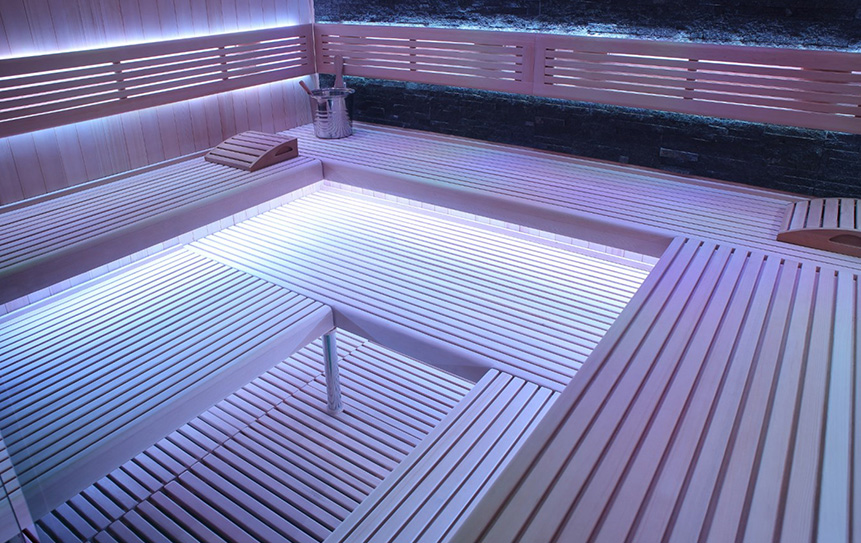 Cutting-edge technology drives innovation in the home sauna industry