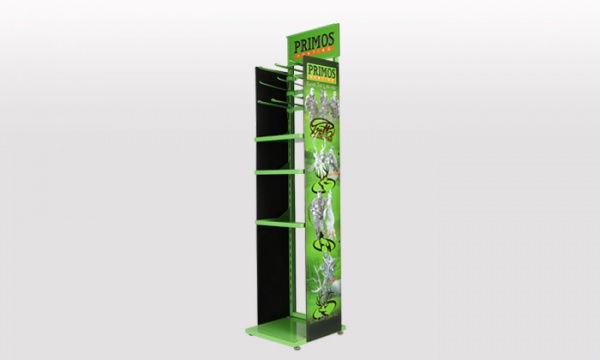 金属户外用品展示架