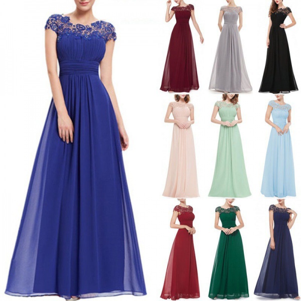 7 Bridesmaid dresses