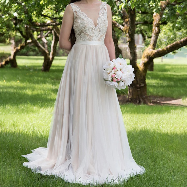 moq20pcs Wedding dresses
