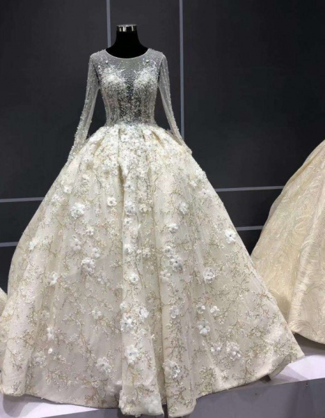 1912 Wedding dresses