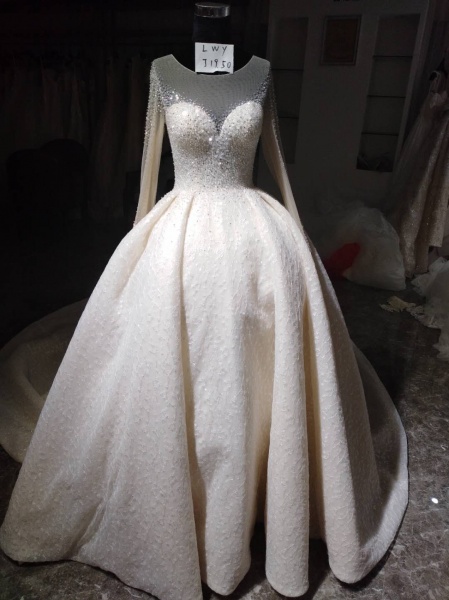 1950 Wedding dresses