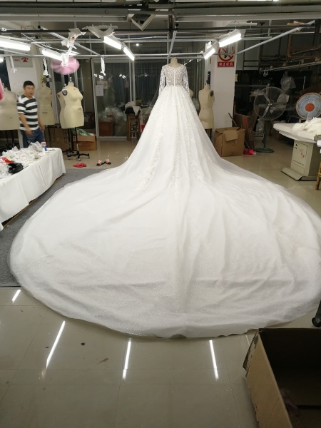 2000 Wedding dresses