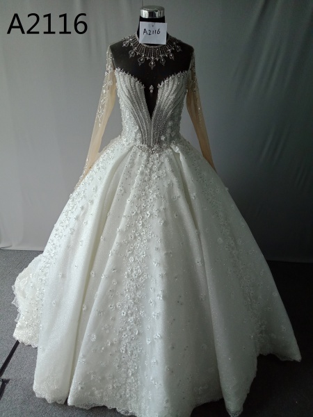 2116 Wedding dresses
