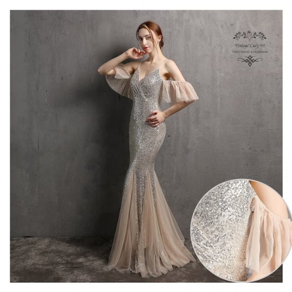 003 Evening dresses
