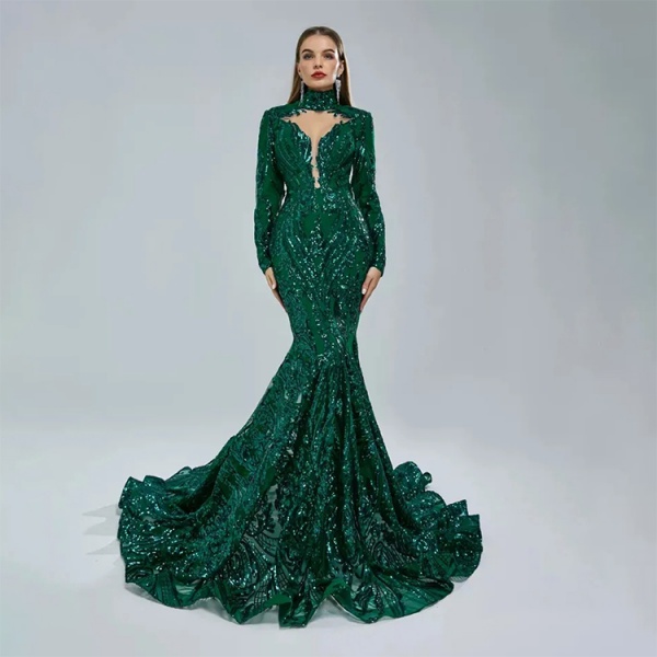 moq2pcs-3 Evening dresses