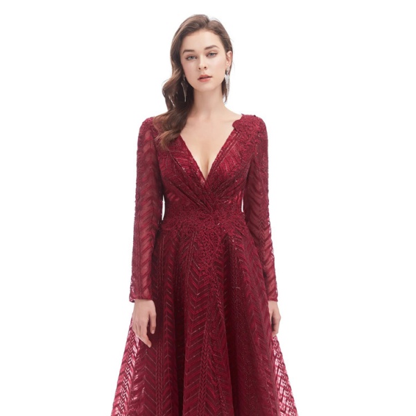 moq2pcs-6 Evening dresses