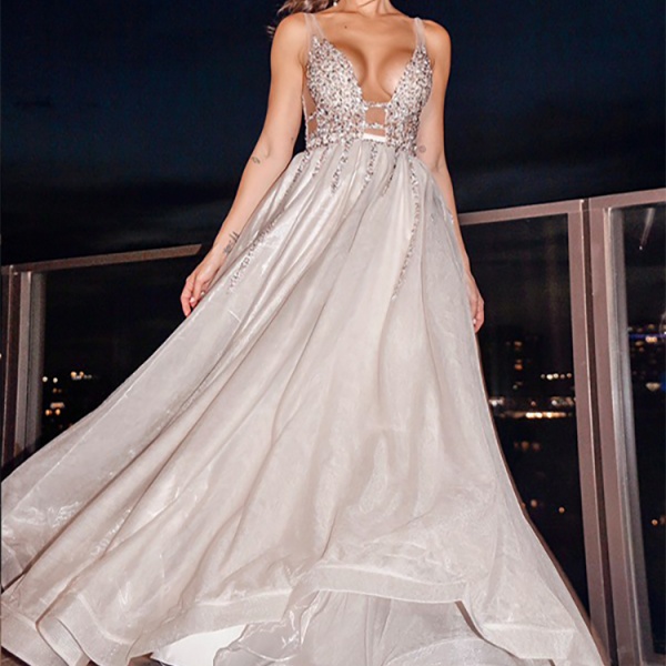 一-26 Evening dresses