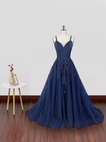 1-001 Prom dress