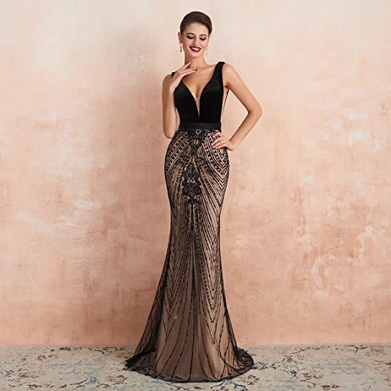 1-006 Prom dress