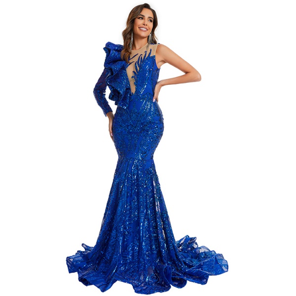 1-11 Prom dress