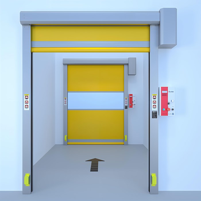 高速シャッター