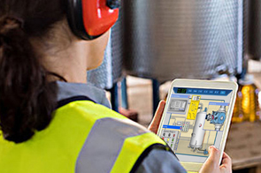 Industrial explosion-proof Tablet PC