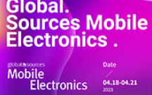 Global Sources Mobile Electronics (Spring Fair)