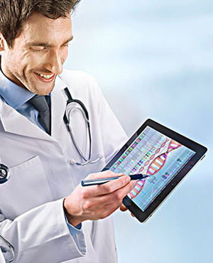 Mobile medical tablet