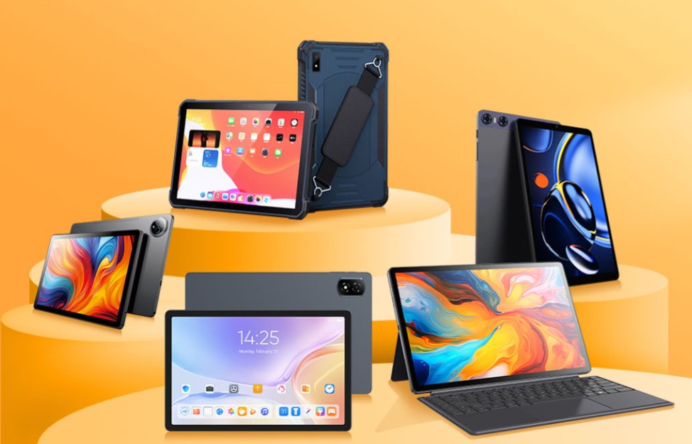 What is the difference between a tablet and a laptop?