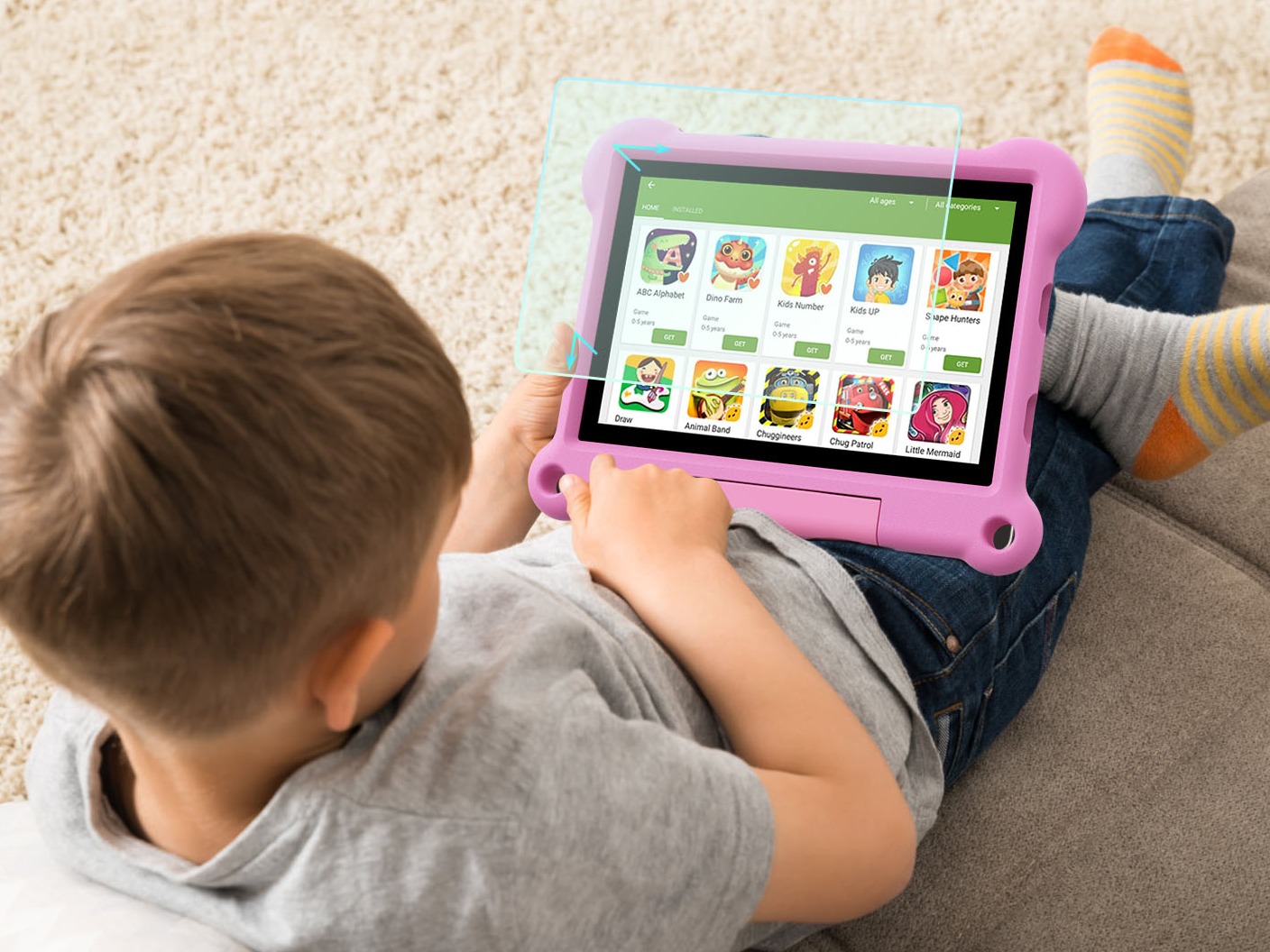 Best learning tablet for 7 10 year olds: A 2026 Buyer's Guide